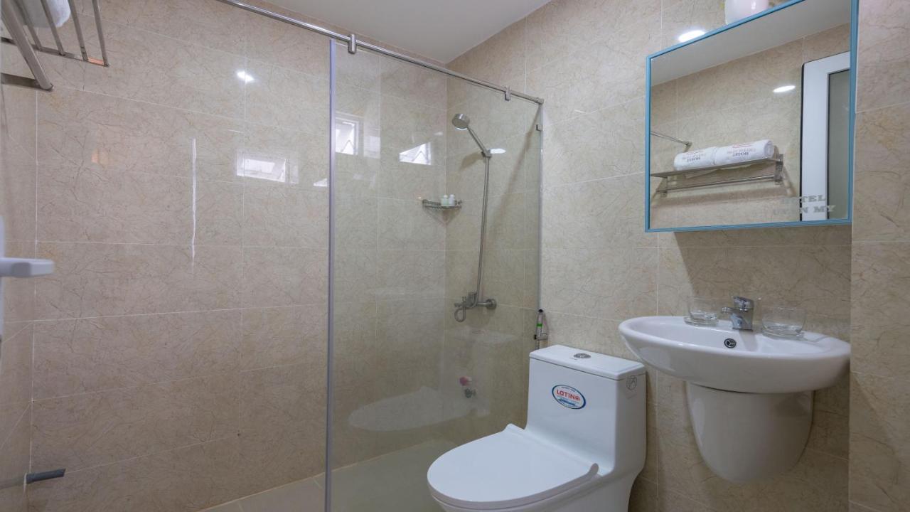 Green Star Central Hotel Хошимин Экстерьер фото